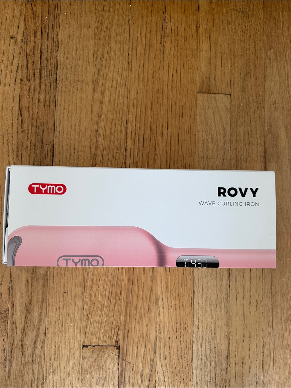 Tymo Rovy Wave Curling Iron